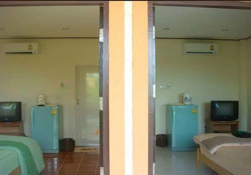 กัญจนพรรีสอร์ท เกาะล้าน ภายนอก รูปภาพ